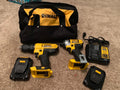 20V MAX Cordless Drill and Impact Driver