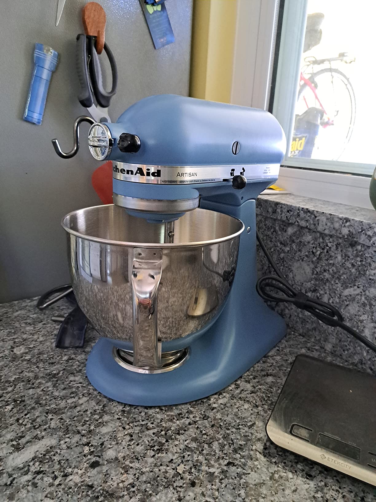 Series 5 Stand Mixer
