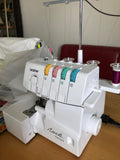 Overlock sewing Machine